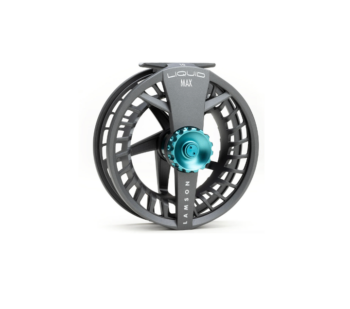 Carrete de mosca Lamson Liquid Max 