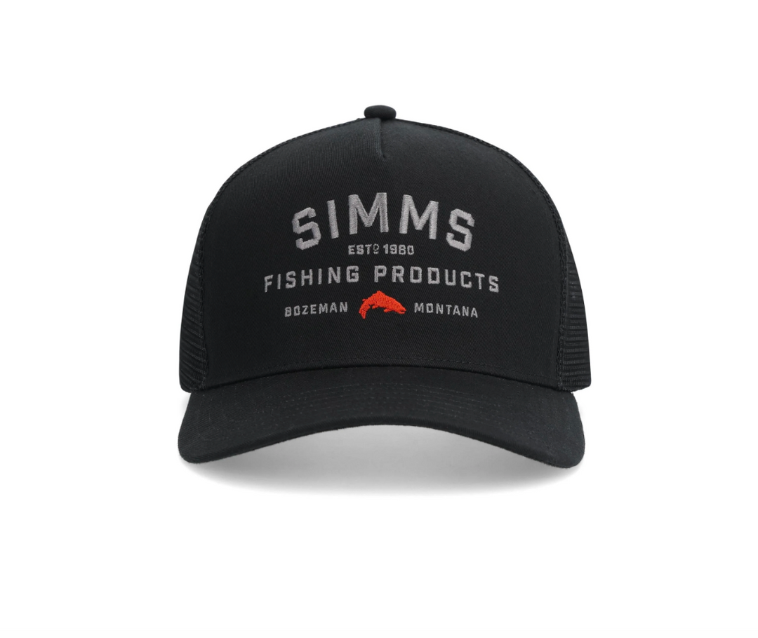 Simms Double Haul Trucker Hat