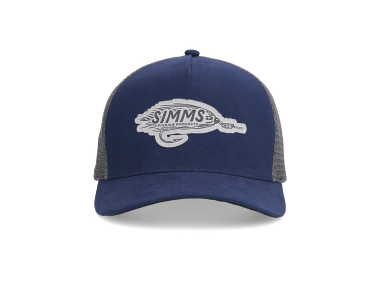 Simms Double Haul Trucker Hat