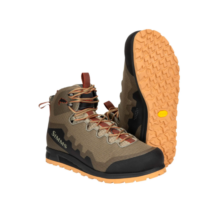 Simms Men's Flyweight Access Wading Boot - Vibram Sole