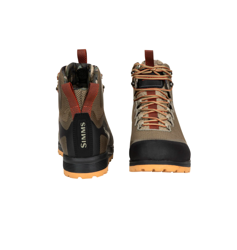 Simms Men's Flyweight Access Wading Boot - Vibram Sole