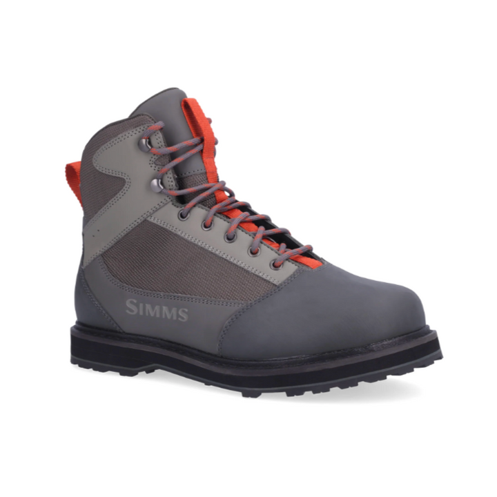 Men's Simms Tributary Wading Boot - Rubber