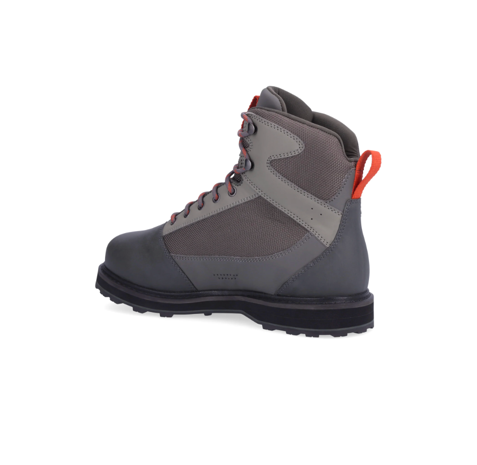 Men's Simms Tributary Wading Boot - Rubber