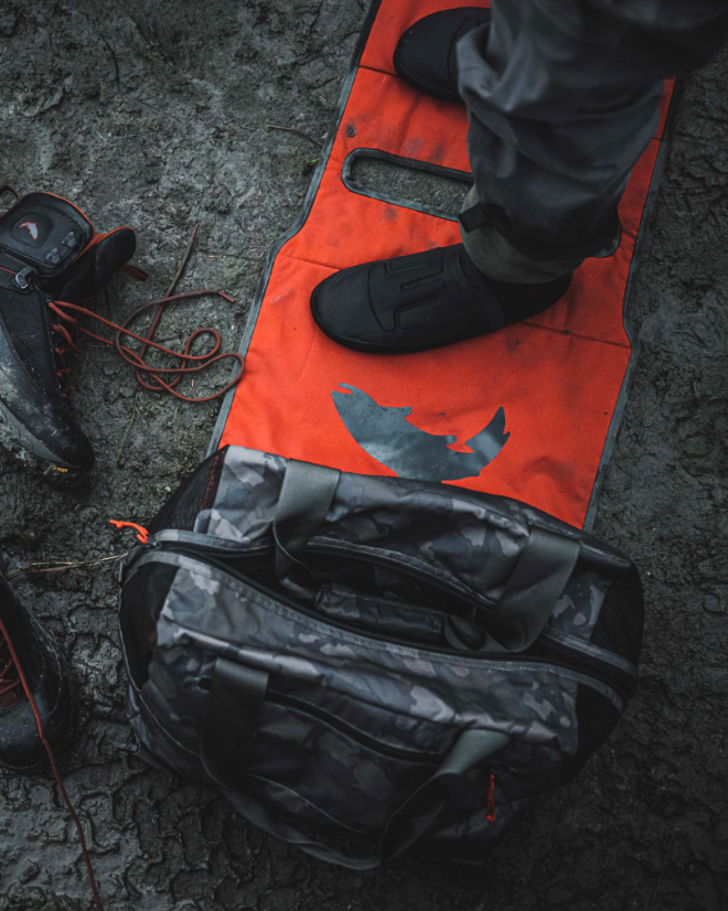 Simms Riverkit Wader Tote