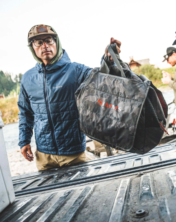 Simms Riverkit Wader Tote