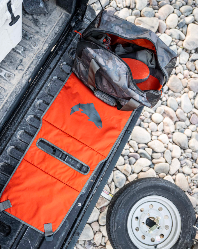 Simms Riverkit Wader Tote