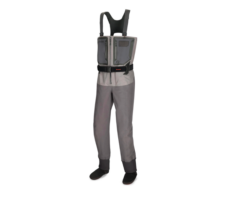 Simms Men's G4Z Waders Stockingfoot