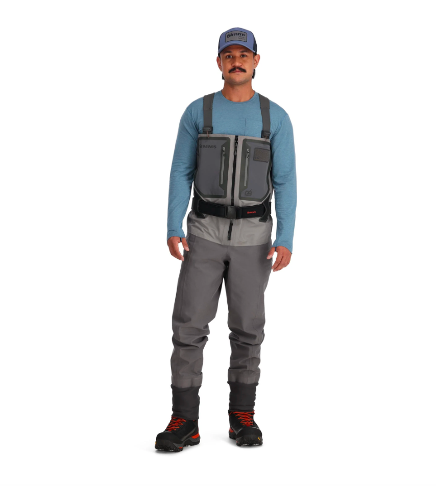 Simms Men's G4Z Waders Stockingfoot