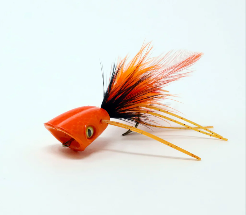 Surface Seducer Double Barrel Bass Popper