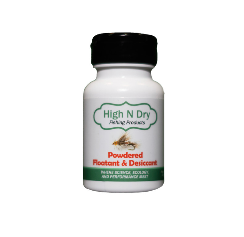 High N Dry Powder Floatant & Dessicant