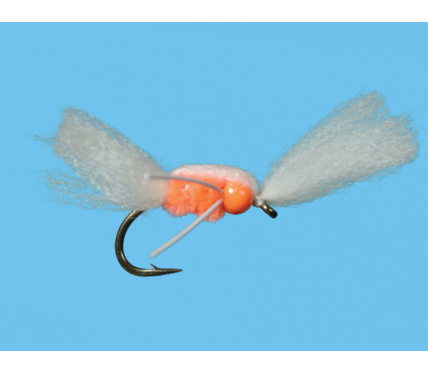 Solitude Bead Head R.L. Cotton Candy Fly