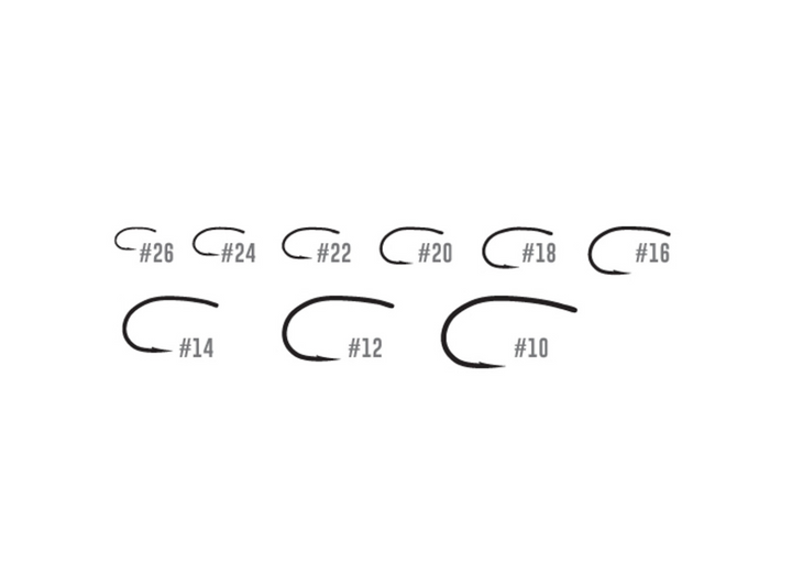 Umpqua TMC 2488 Hook