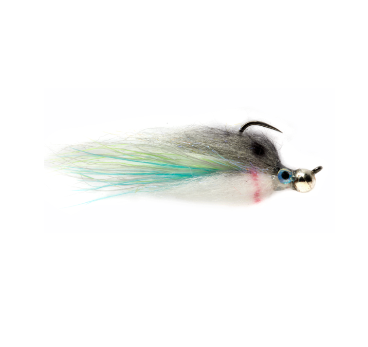 Fulling Mill Jiggy Fat Minnow Barbless