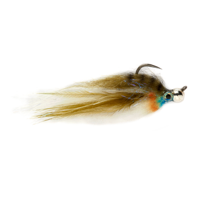 Fulling Mill Jiggy Fat Minnow Barbless