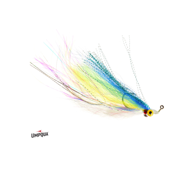 Umpqua Flashtail Minnow Jig