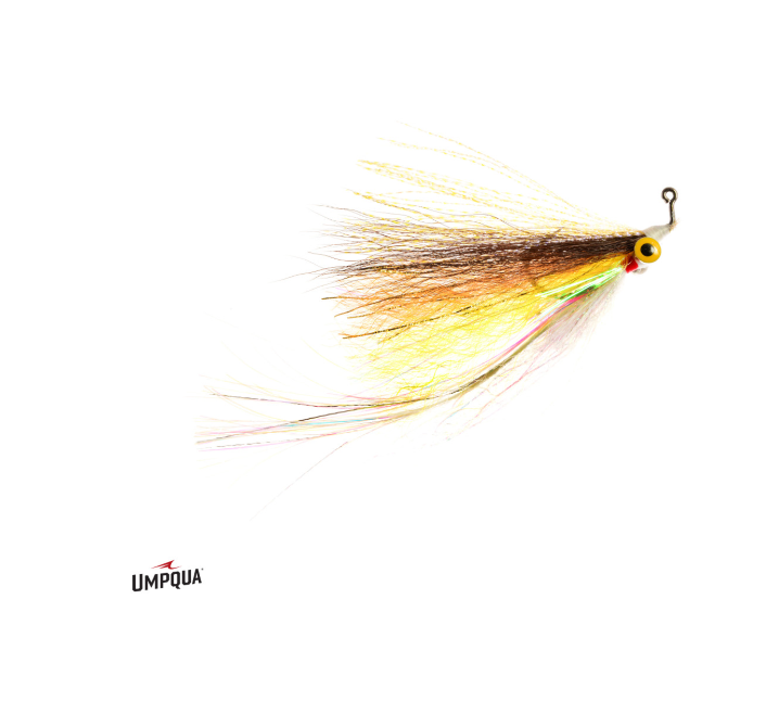 Umpqua Flashtail Minnow Jig