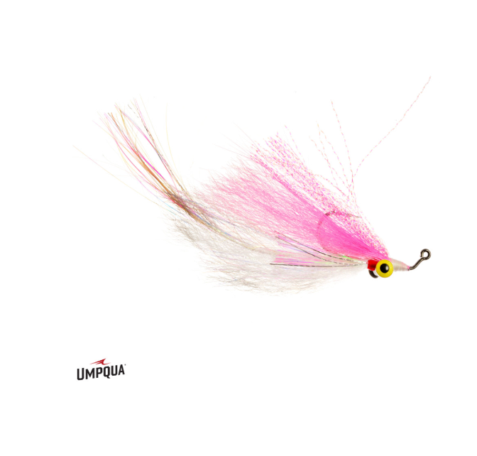 Umpqua Flashtail Minnow Jig