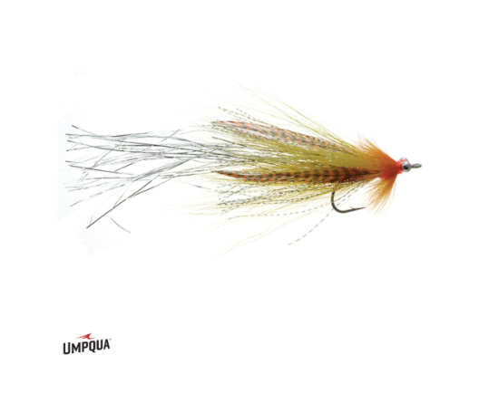 Umpqua Flashtail Whistler #3/0