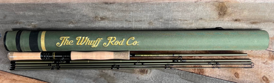 Whuff Rod Co River Wolf 11wt Fly Rod