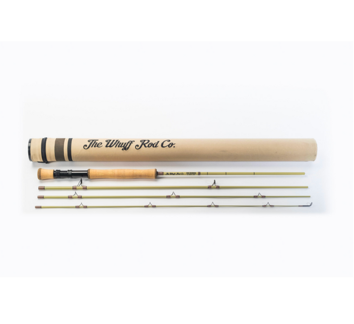 Whuff Rod Co The Bomber 8wt Fly Rod