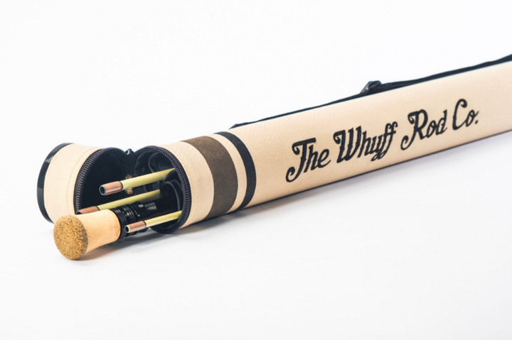 Whuff Rod Co The Bomber 8wt Fly Rod