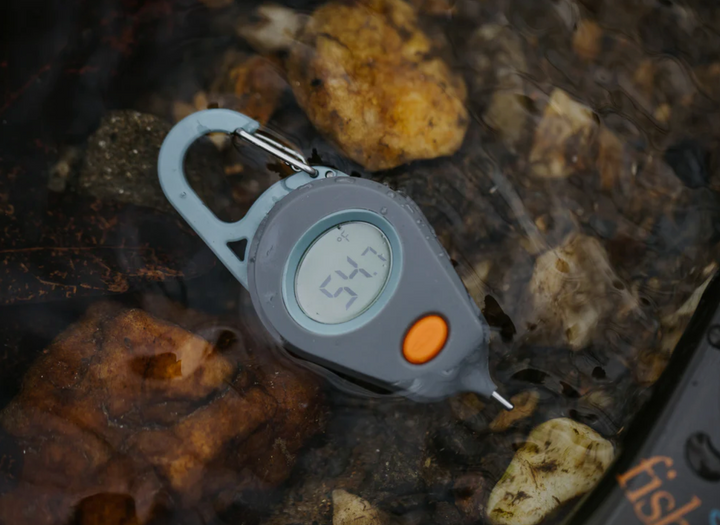 Fishpond Riverkeeper Digital Thermometer