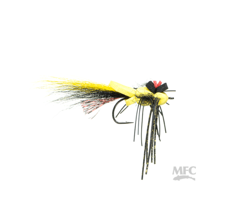 MFC Maddin's Foam Scorpion