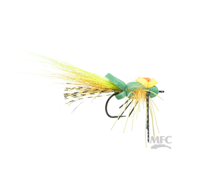 MFC Maddin's Foam Scorpion