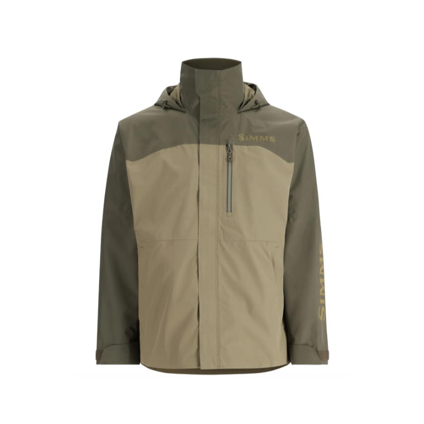 Past Season Simms Men's Challenger Jacket