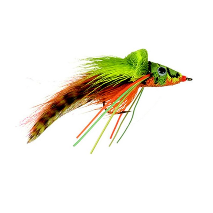 Umpqua Swimming Frog Fly