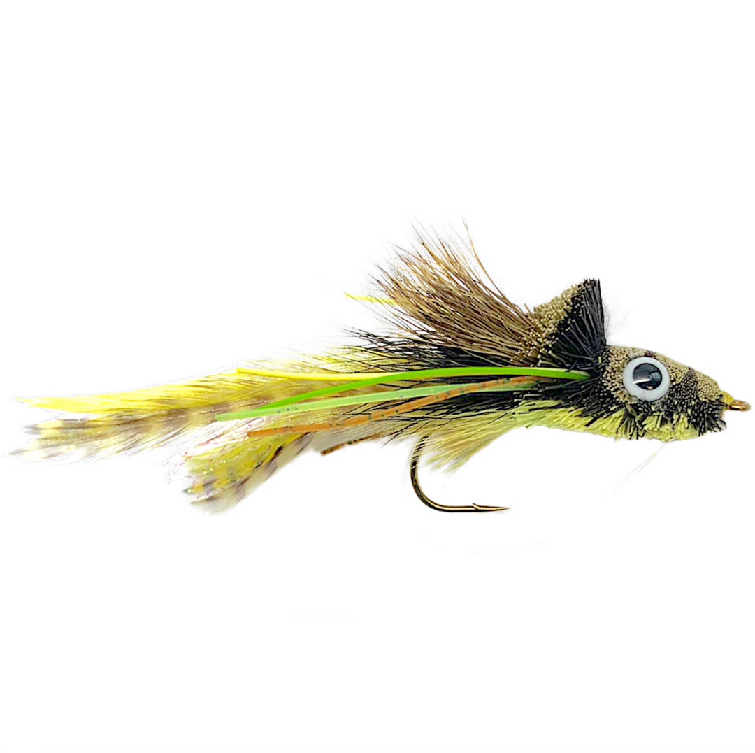 Umpqua Swimming Frog Fly