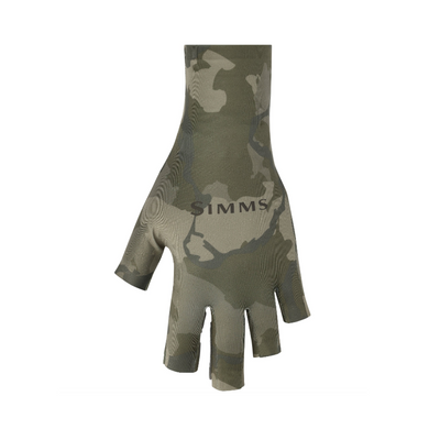 Simms Guantes Solarflex para hombre