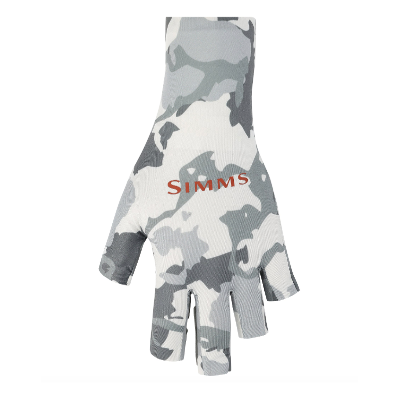 Simms Guantes Solarflex para hombre