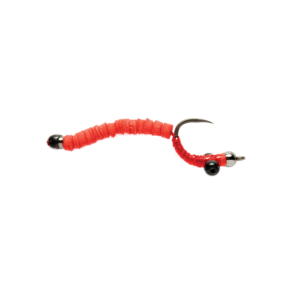 Fulling Mill Carp Worm