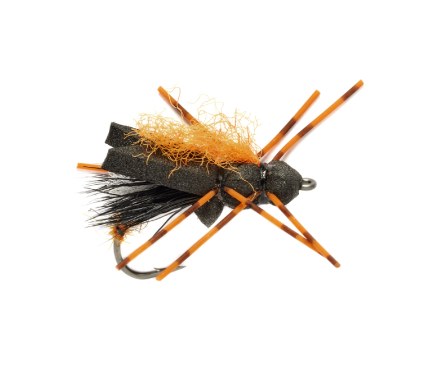 Fulling Mill Mega Moodah Black Cicada #4