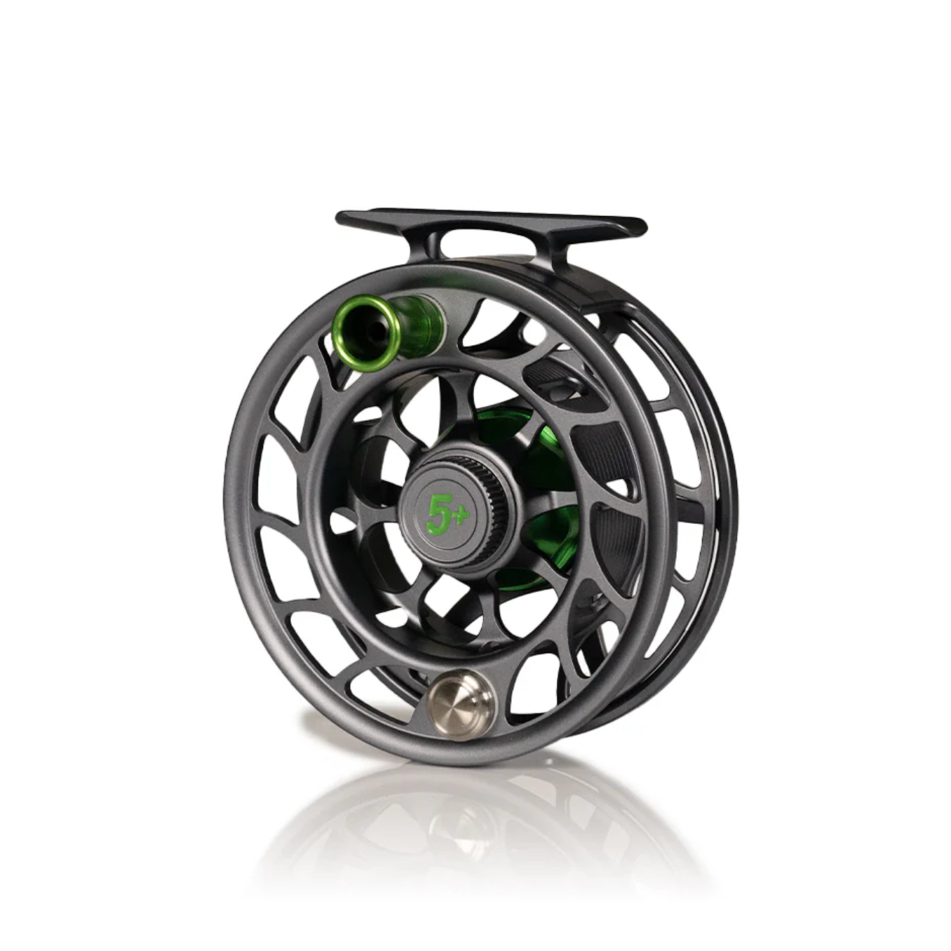 Hatch Cyber Grey Fly Reel **Limited Edition**