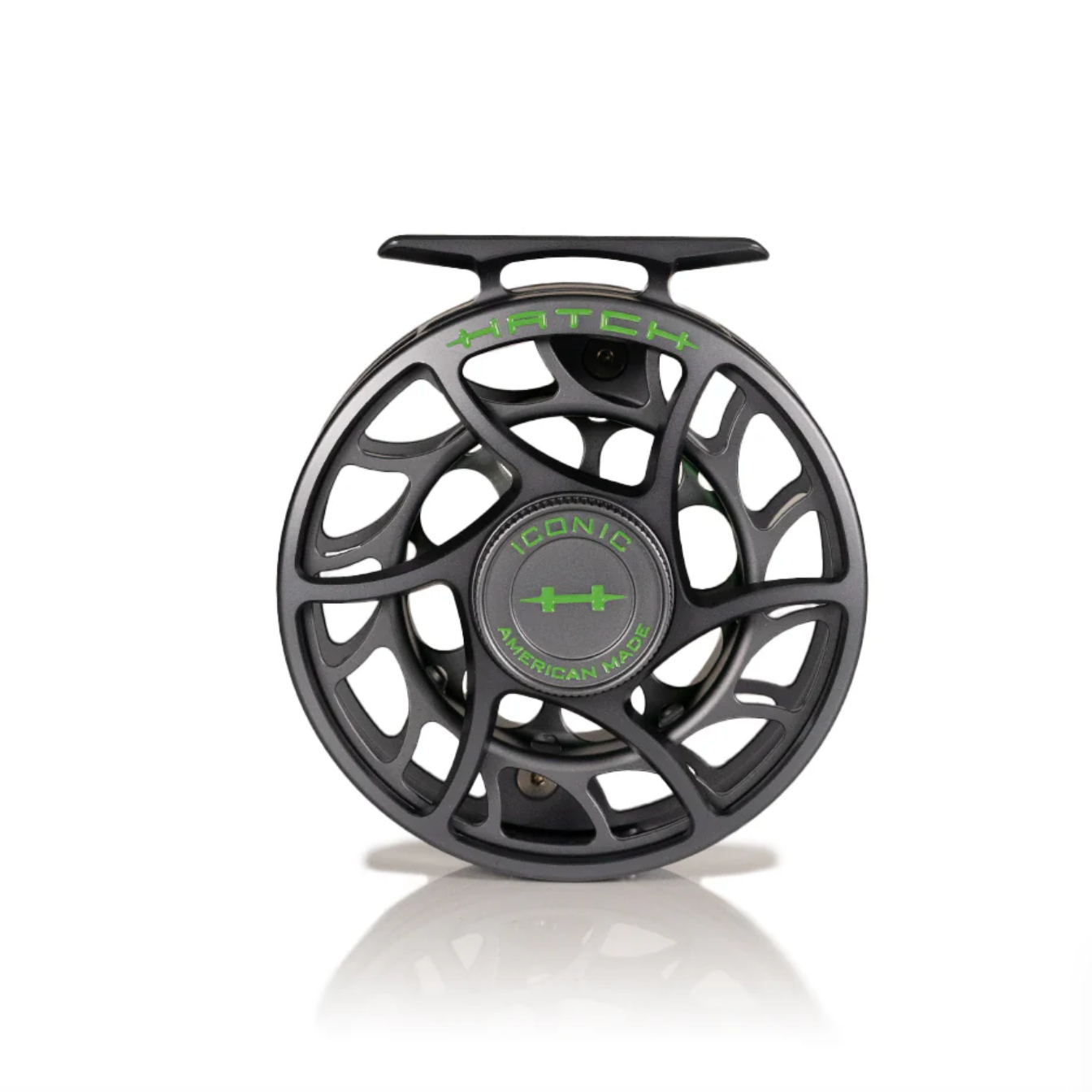 Hatch Cyber Grey Fly Reel **Limited Edition**