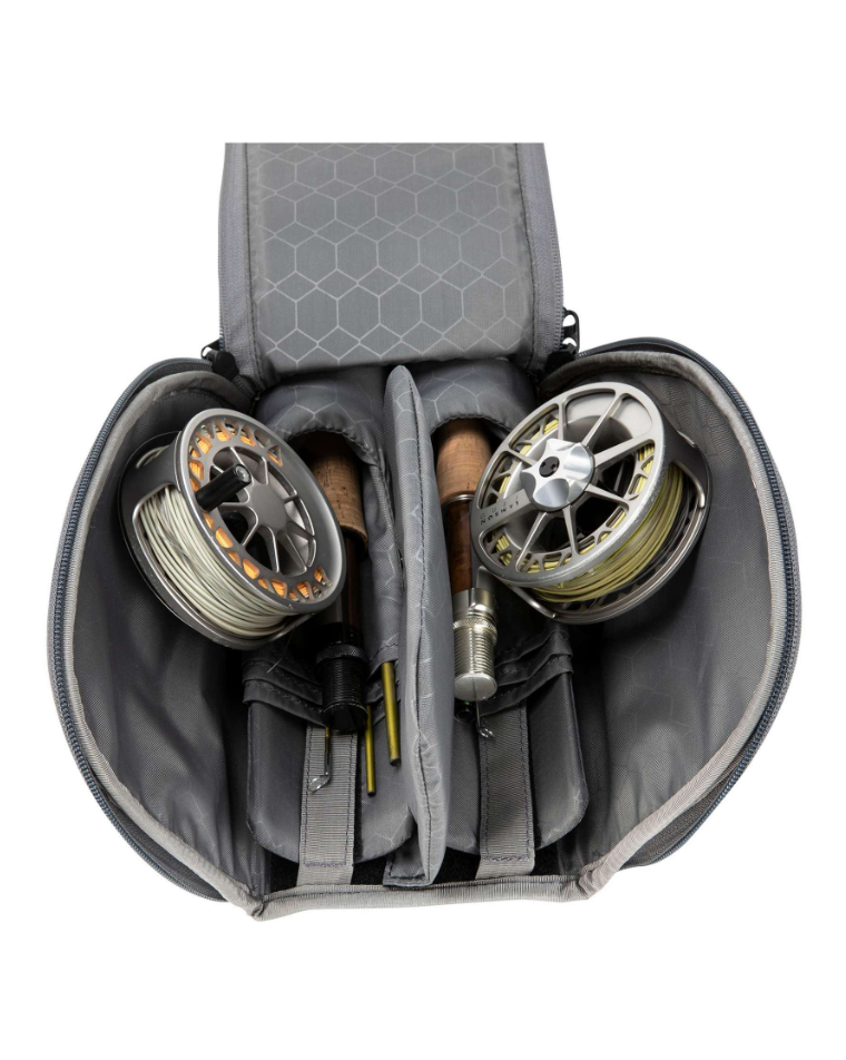 Simms GTS Double Rod Reel Case