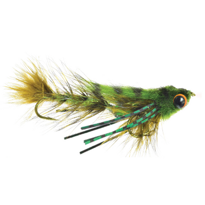 Umpqua Baby Gonga Fly