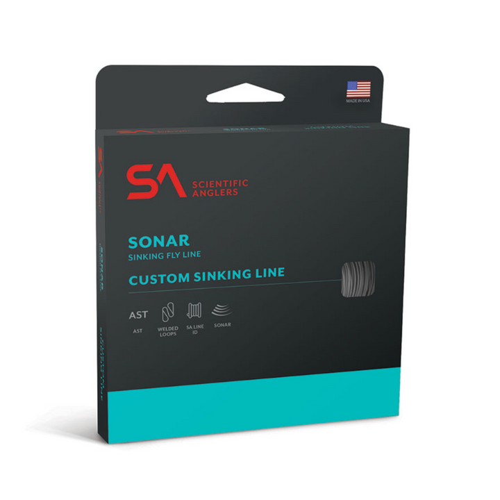 Scientific Anglers Sonar Musky Gen 2 Fly Line