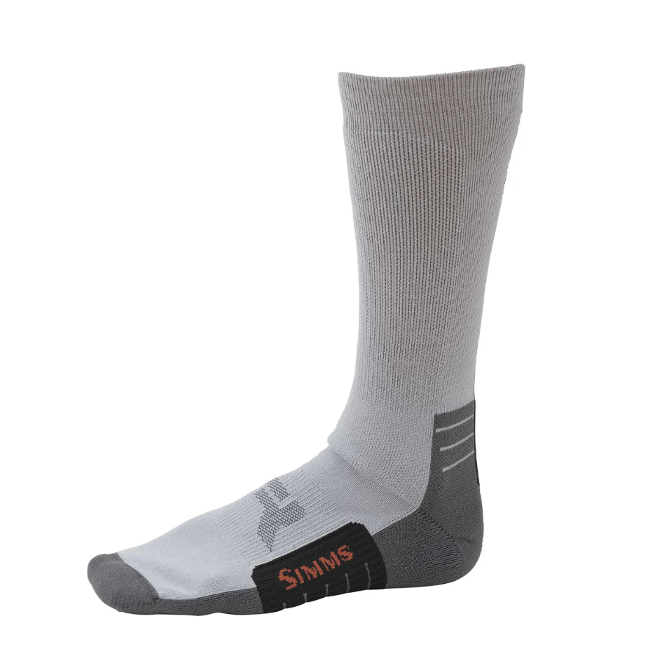 Simms Men's Flyweight Wet Wading Sock