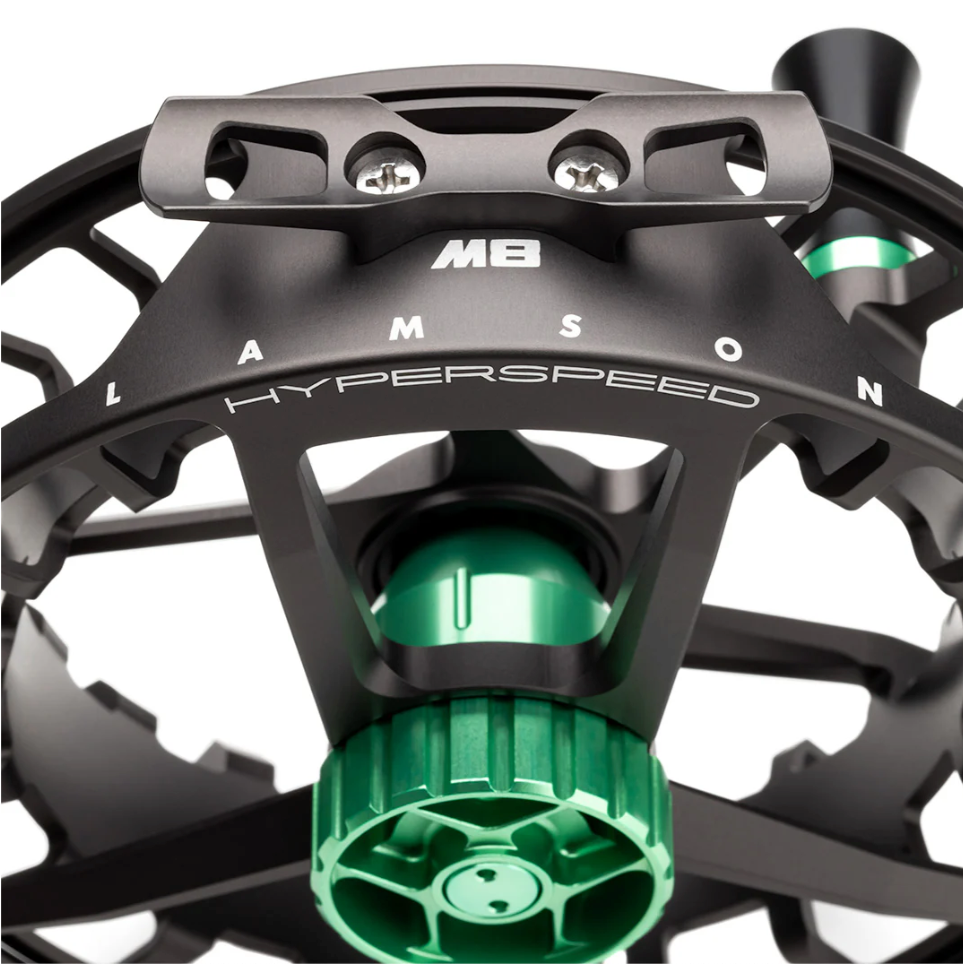 Lamson Hyperspeed M8 Reel