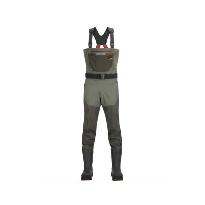 Simms Men's G3 Guide Waders Bootfoot - Felt Sole