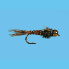 Solitude Bead Head Pheasant Tail Flashback