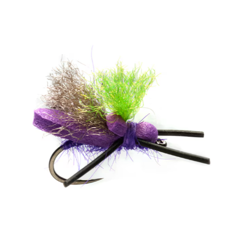 Fulling Mill Mini Flopper Barbless