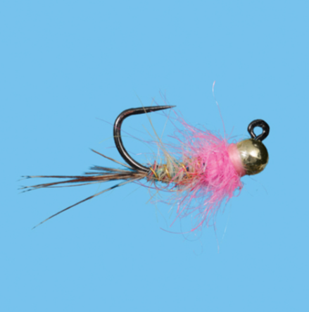 Solitude Tungsten Jig Soft Spot