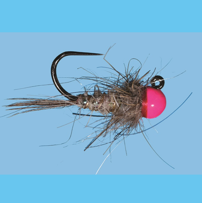 Solitude Tungsten Jig Naughty Bunny