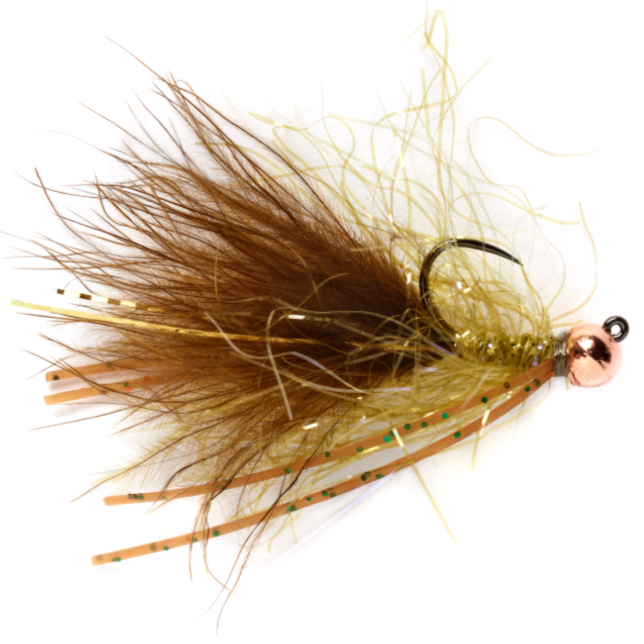 Fulling Mill Daniel's UV Polar Jig Barbless