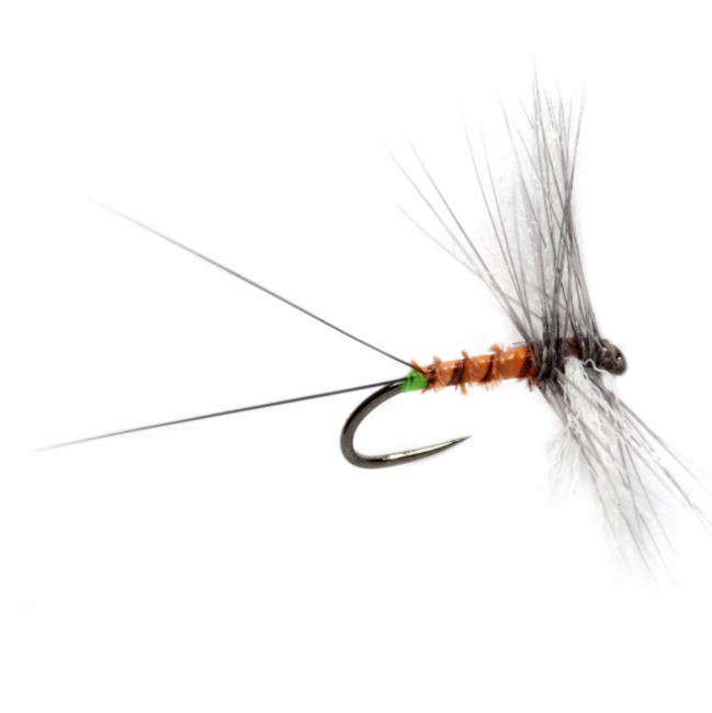 Fulling Mill Croston's Cripple Spinner Barbless
