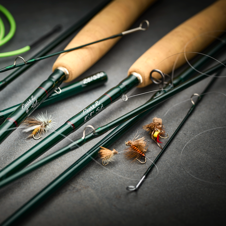 R.L. Winston Rod Co. Pure 2 Fly Rod